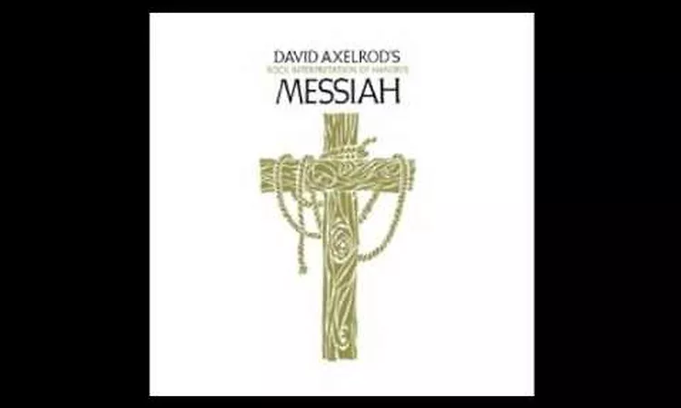 David Axelrod - And The Angel Said Unto Them