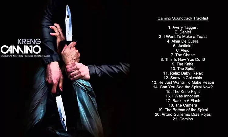 Camino Soundtrack Tracklist