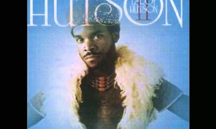 Leroy Hutson - I Do, I Do