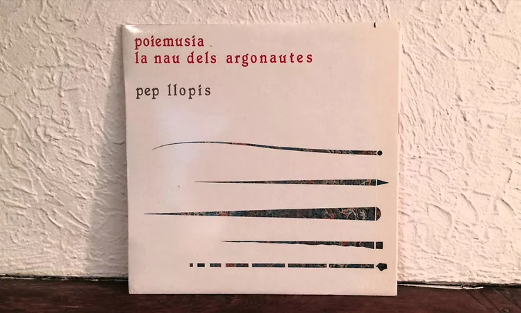 Pep Llopis - Muntanyes De Granit