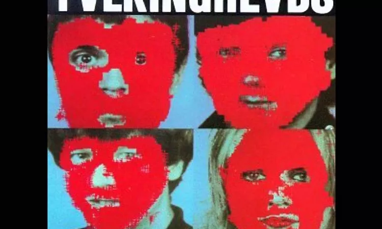Talking Heads - Born Under Punches (The Heat Goes On)