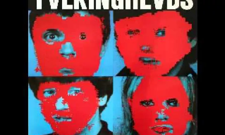 Talking Heads - Crosseyed And Painless (Remain In Light - 1980)