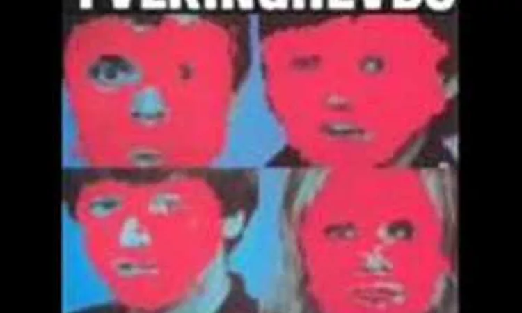 Talking Heads - The Great Curve