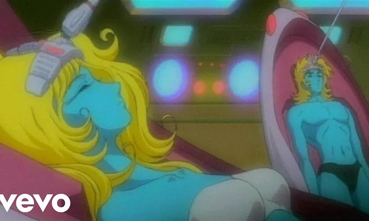 Daft Punk - Harder Better Faster