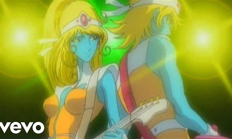 Daft Punk - One More Time
