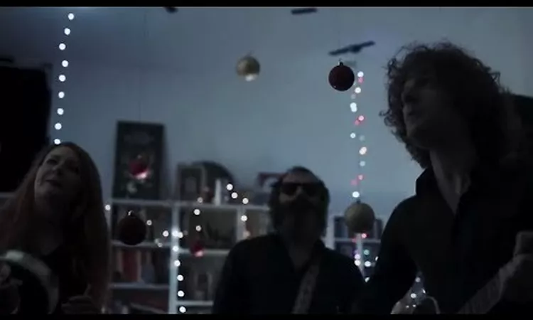 The Limi?anas - Shadow People (feat. Emmanuelle Seigner) [Official Music Video]