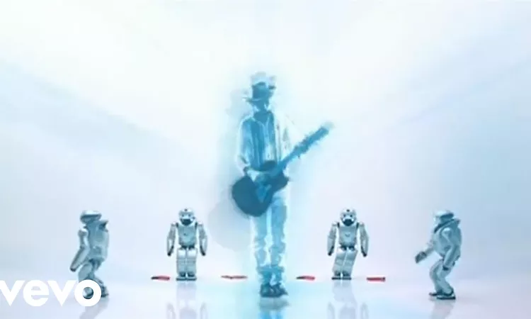 Beck - Hell Yes