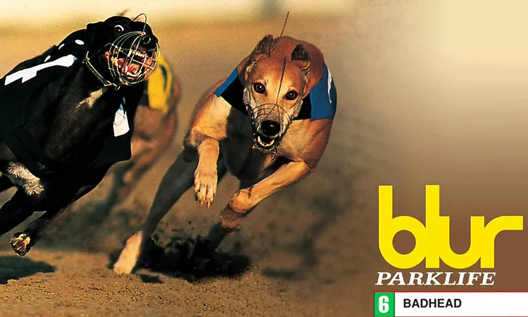 Blur - Badhead - Parklife