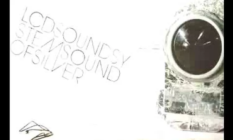 LCD Soundsystem - Get Innocuous! - dfaemi 2164 lp