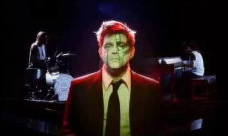 LCD Soundsystem - All My Friends