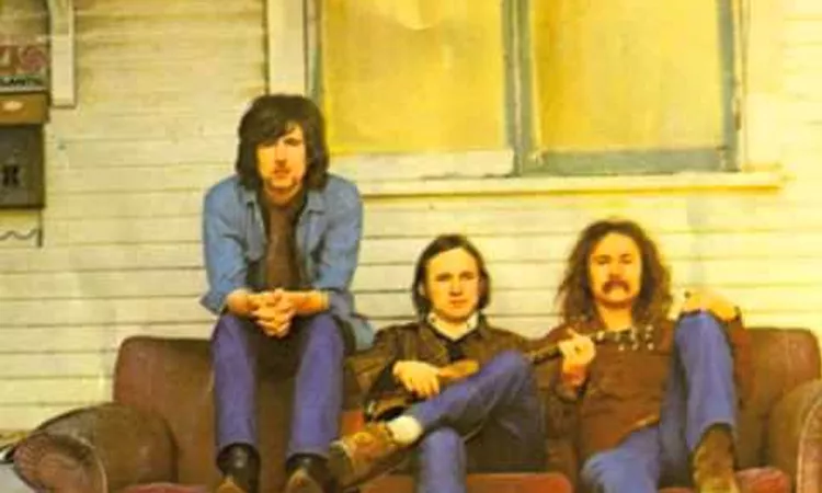 CSN - Crosby, Stills, Nash - Suite: Judy Blue Eyes