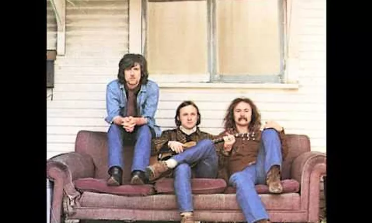 Crosby, Stills & Nash - Guinnevere