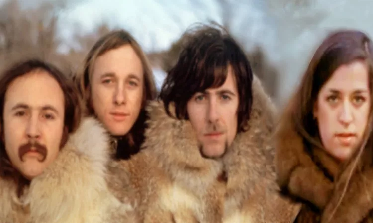 Crosby, Stills, Nash & Elliot - Pre-Road Downs (1969 - extended play)