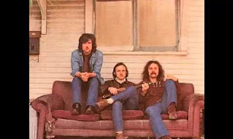 Crosby, Stills  Nash - Helplessly Hoping