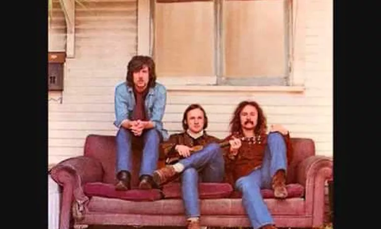 Crosby, Stills  Nash 49 Bye Byes