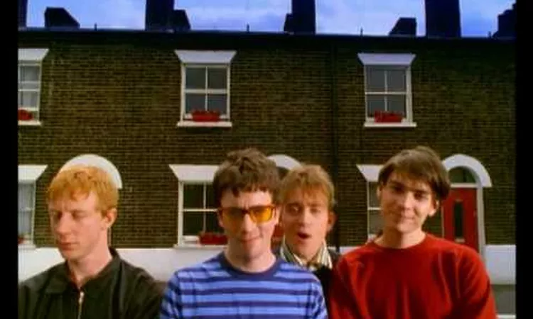 Blur - Parklife