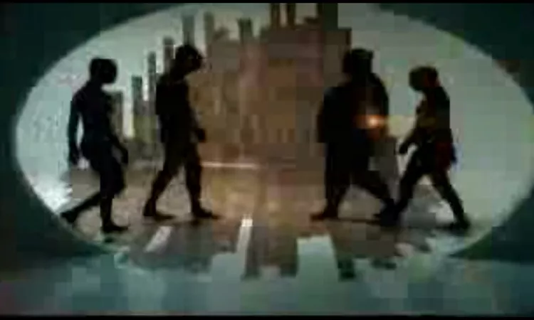 Muse - Supermassive Black Hole [Official Music Video]