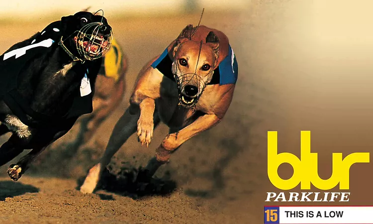 Blur - This is a Low - Parklife