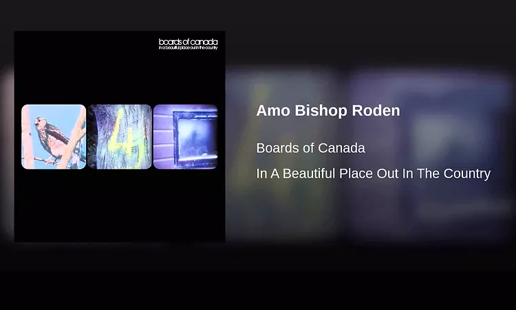 Amo Bishop Roden