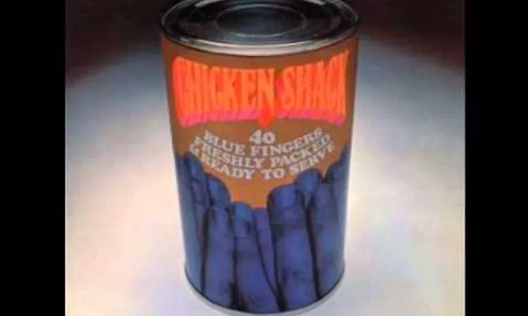 What You Did Last Night-40 Blues Fingers-Chicken Shack(1968)