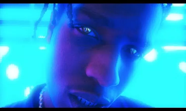A$AP Rocky - L$D (LOVE x $EX x DREAMS)