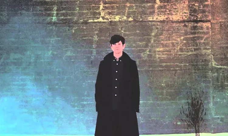I Am Sold - James Blake