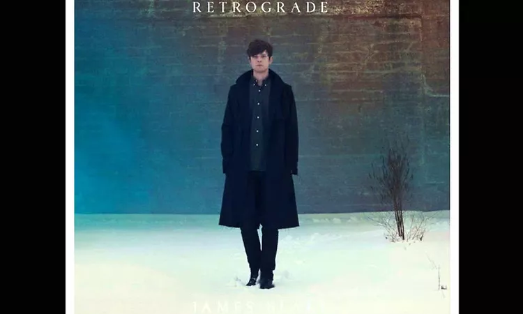 James Blake - Retrograde