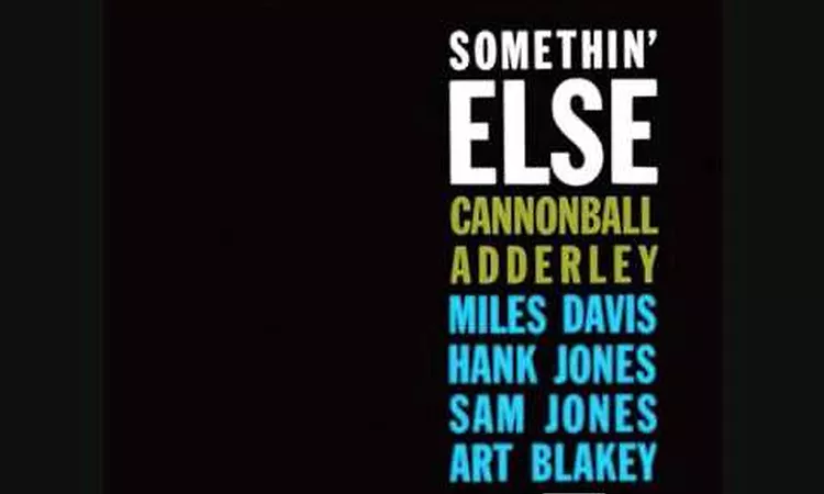 Cannonball Adderley - Autumn Leaves