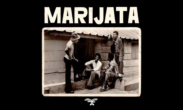 Voodoo Funk presents:  THIS IS MARIJATA