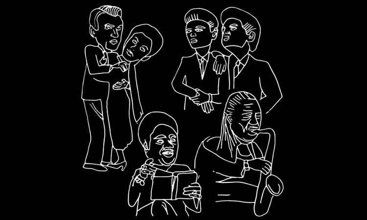 Romare - Come Close To Me