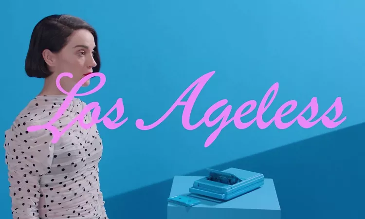 St. Vincent - Los Ageless (Official Video)