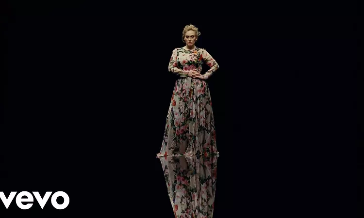 Adele - Send My Love (To Your New Lover)