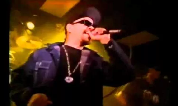 Ice-T - Body Count