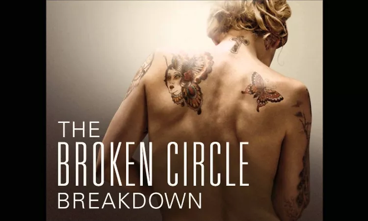 The boy who wouldn't hoe corn - The Broken Circle Breakdown