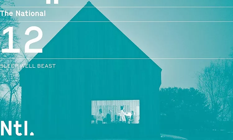 The National - 'Sleep Well Beast'