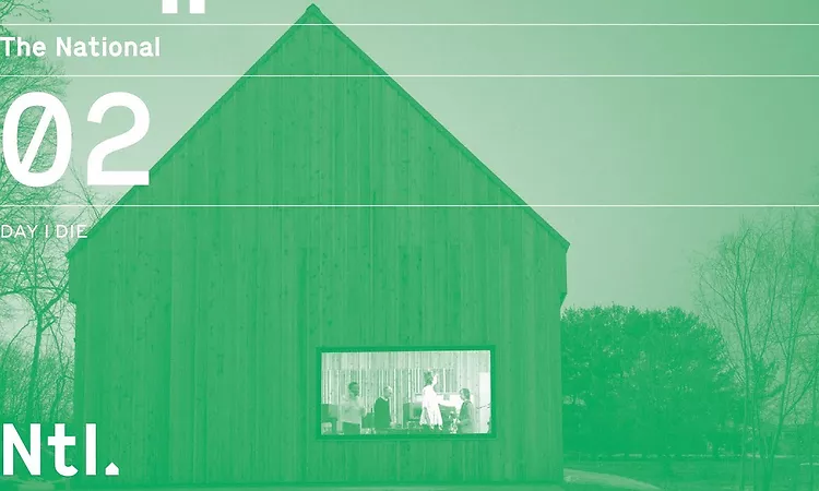 The National - 'Day I Die'