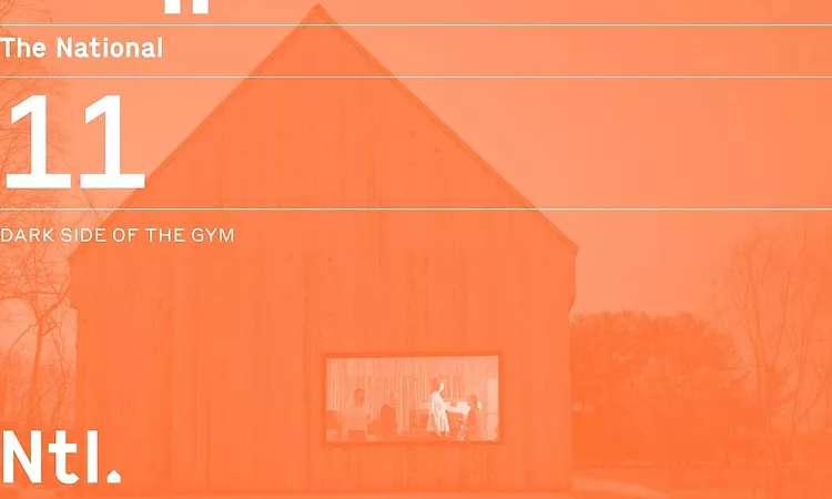 The National - 'Dark Side of the Gym'