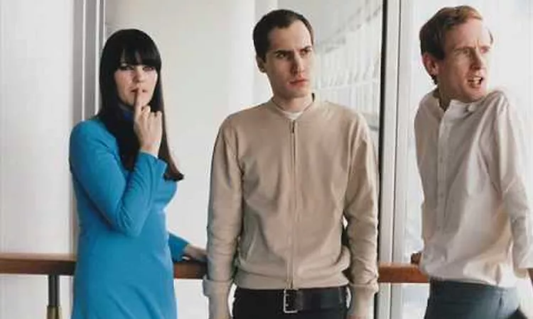 Broadcast And The Focus Group Make My Sleep His Song