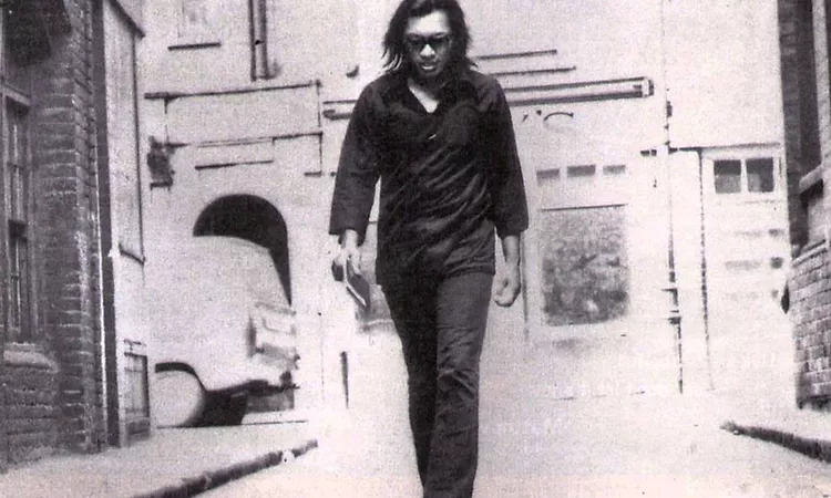 Rodriguez - I'll Slip Away