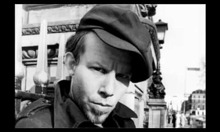 Ice Cream Man - Tom Waits (Closing Time)