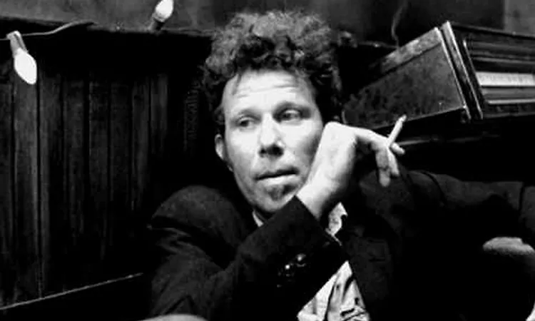 Tom Waits - Little Trip to Heaven
