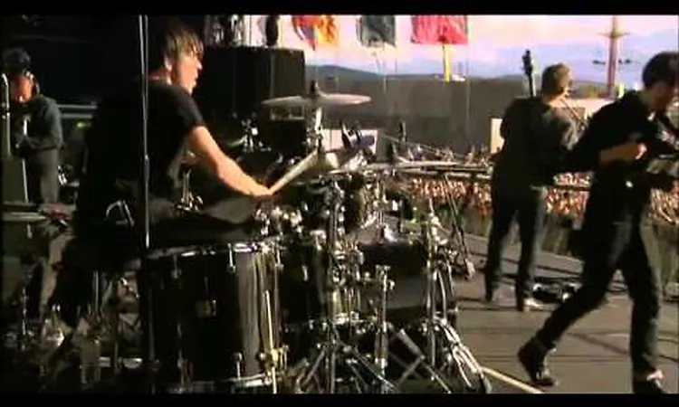 Editors - Munich (live T In The Park 2010)
