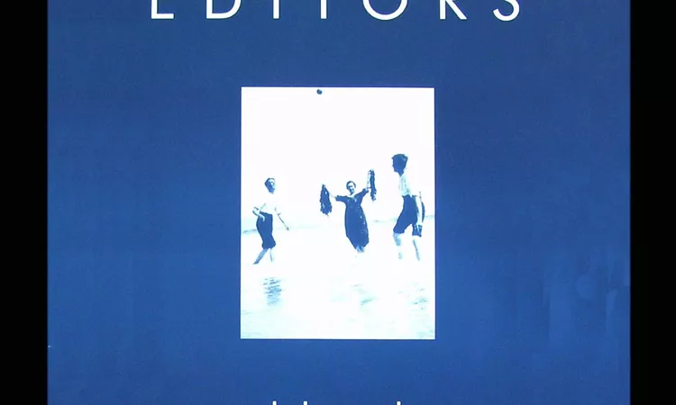 Tom Smith (Editors) - Blood Acoustic