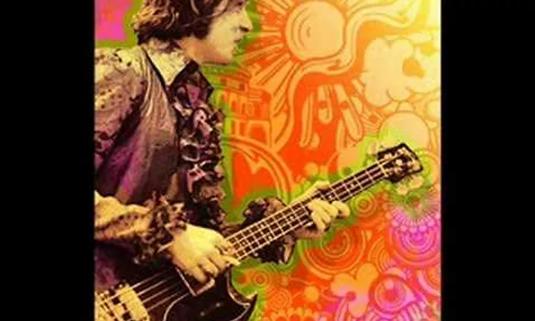 cream - i'm so glad