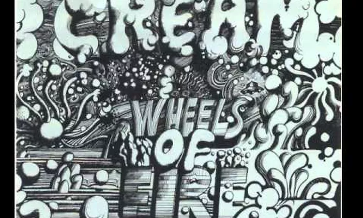 Cream - Sitting On Top Of The World