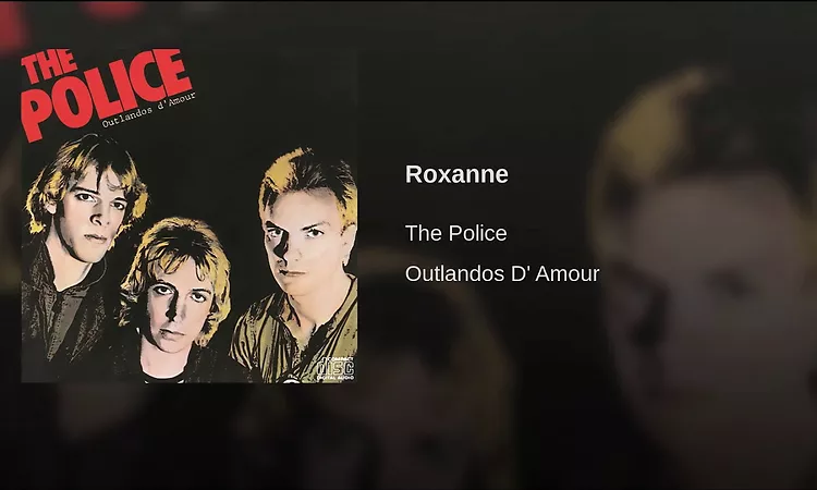 Roxanne