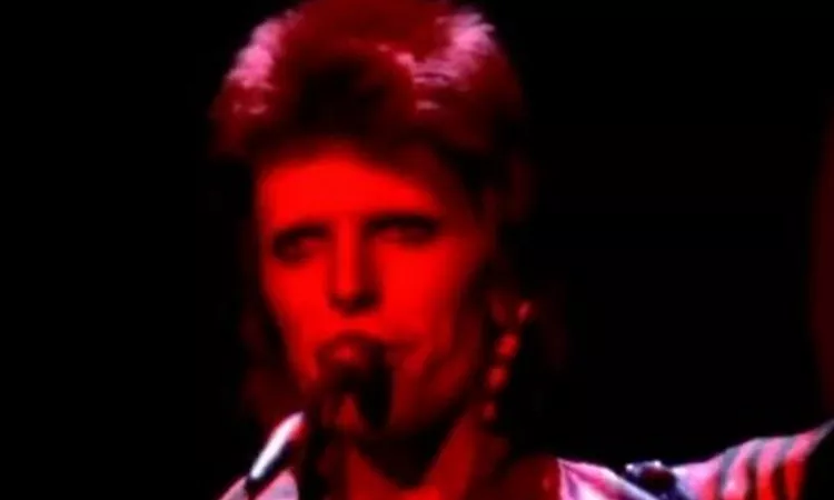 David Bowie - Changes (Live)
