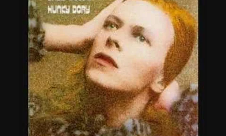 David Bowie - Quicksand