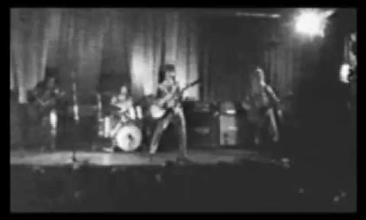 Bowie - Song for Bob Dylan - Dunstable June 21, 1972