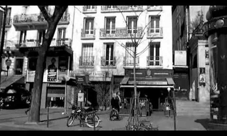 Il Est Cinq Heures, Paris S'?veille